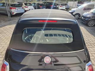 FIAT 500C usata, con Airbag laterali