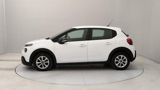 CITROEN C3 usata, con Airbag