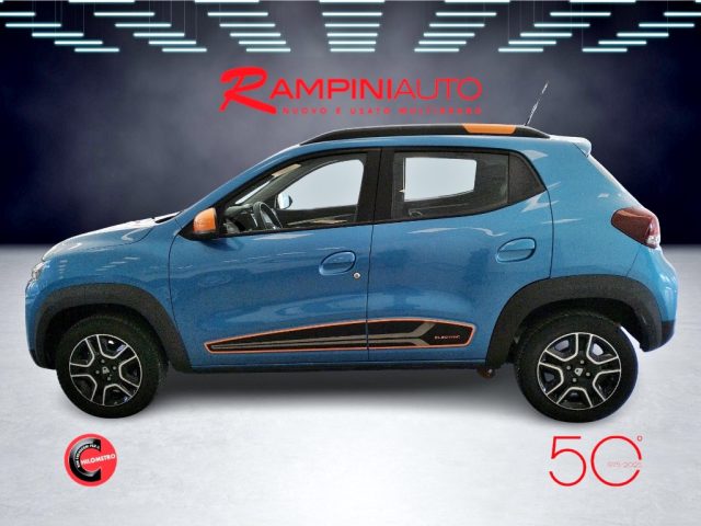 DACIA Spring usata 10