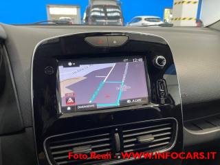 RENAULT Clio usata, con Telecamera per parcheggio assistito