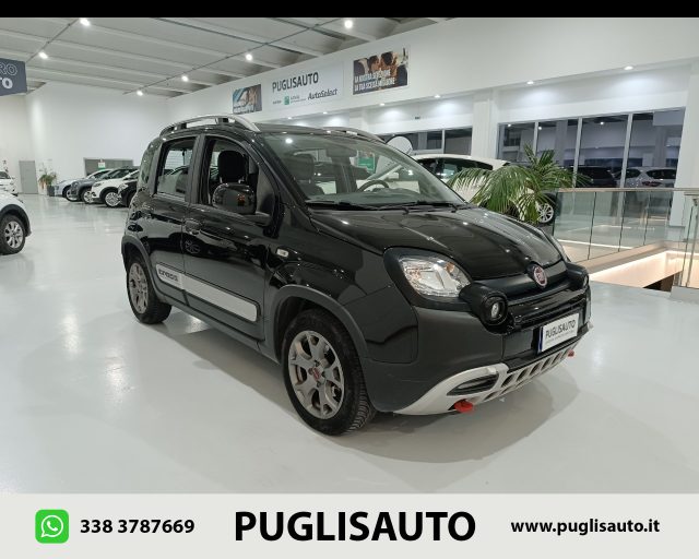 FIAT Panda usata, con ABS