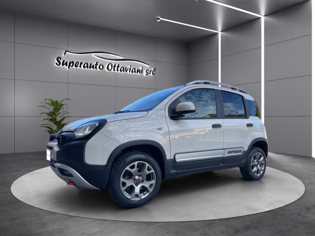 FIAT Panda Cross usata, con ABS