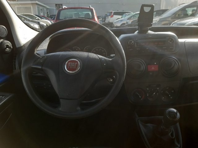 FIAT Qubo usata, con Boardcomputer