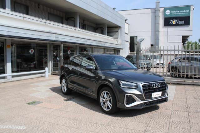 AUDI Q2 usata, con Chiusura centralizzata