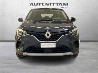 RENAULT Captur usata, con Airbag