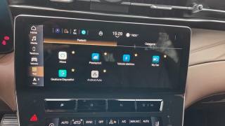 MASERATI Grecale usata, con Sensori di parcheggio posteriori