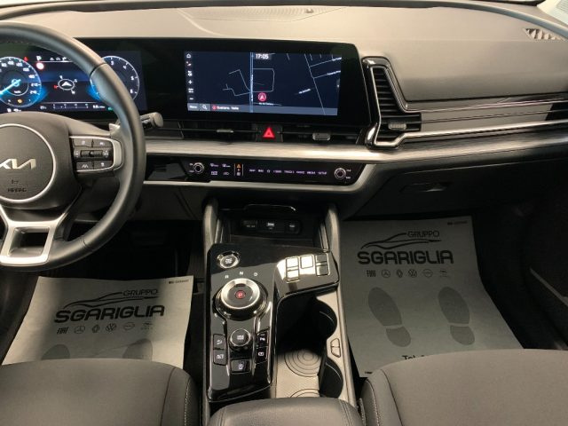 KIA Sportage usata, con Cerchi in lega