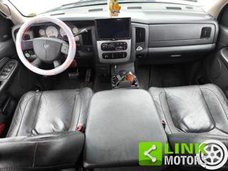 DODGE RAM usata, con Fendinebbia