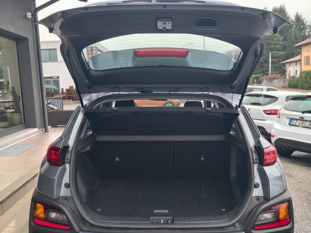 HYUNDAI Kona usata, con Climatizzatore