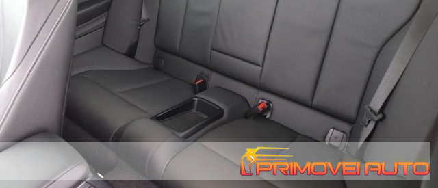 BMW 218 usata, con Airbag laterali