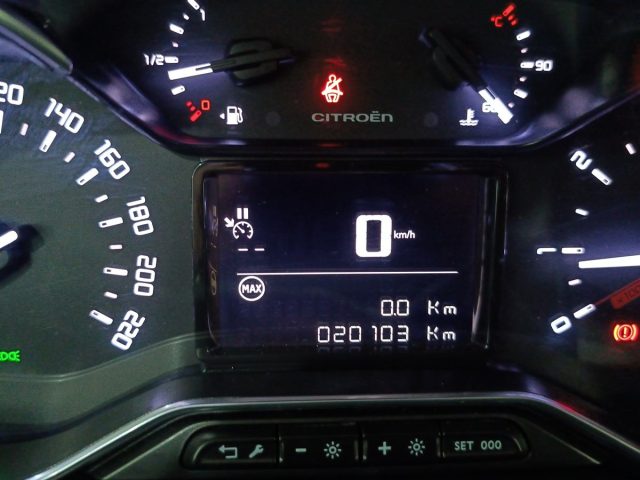 CITROEN C3 Aircross usata, con Servosterzo