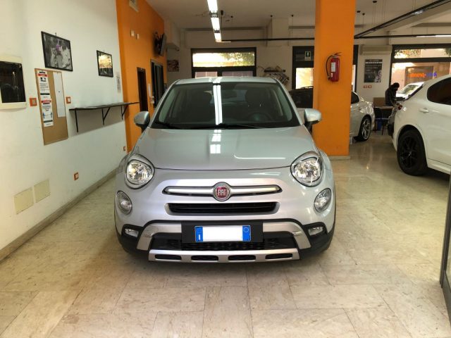 FIAT 500X usata, con Airbag