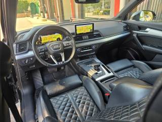 AUDI Q5 usata, con Portapacchi