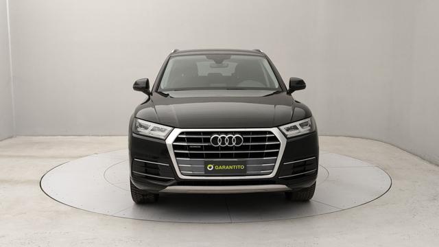 AUDI Q5 usata, con Cerchi in lega