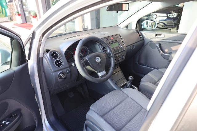 VOLKSWAGEN Golf Plus usata, con Controllo vocale