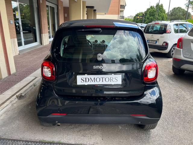 SMART ForTwo usata, con Climatizzatore