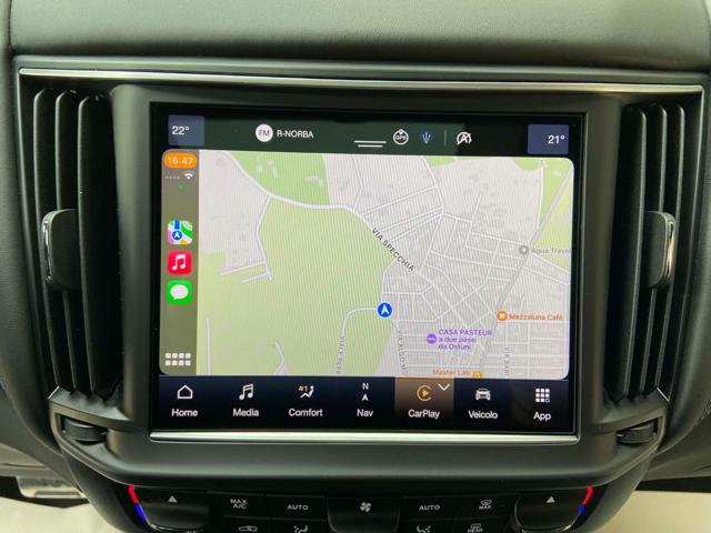 MASERATI Levante usata, con Controllo elettronico della corsia