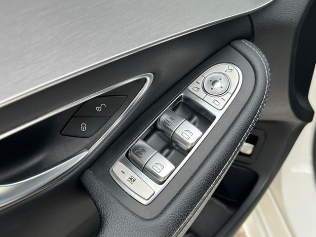 MERCEDES-BENZ C 220 usata, con Controllo vocale
