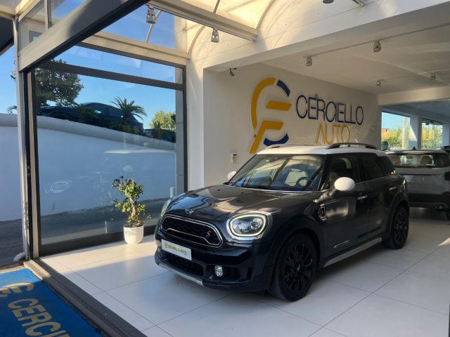 MINI Countryman usata, con ABS