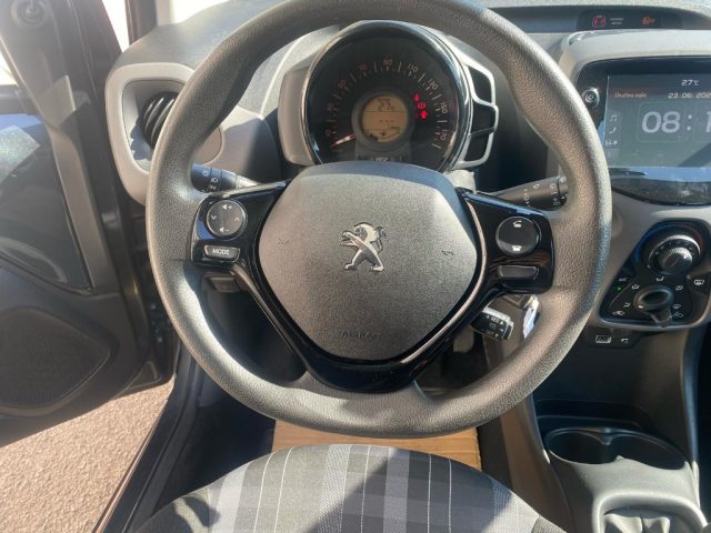 PEUGEOT 108 usata, con ESP