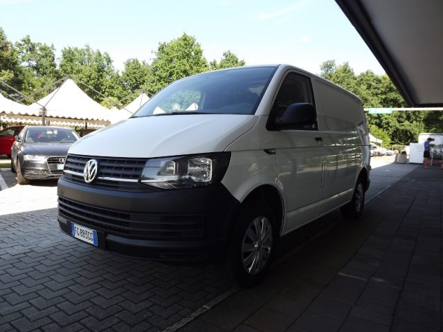 VOLKSWAGEN Transporter usata, con ABS