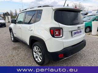 JEEP Renegade usata, con Autoradio