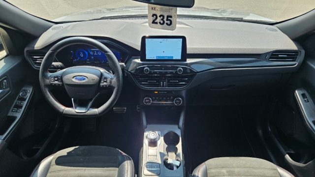 FORD Kuga usata, con Sistema di navigazione