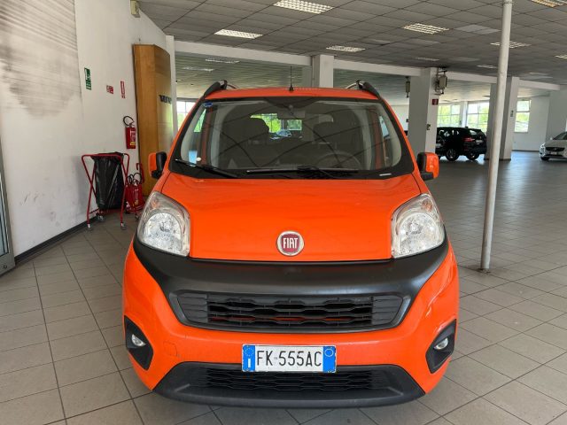 FIAT Qubo usata, con Airbag