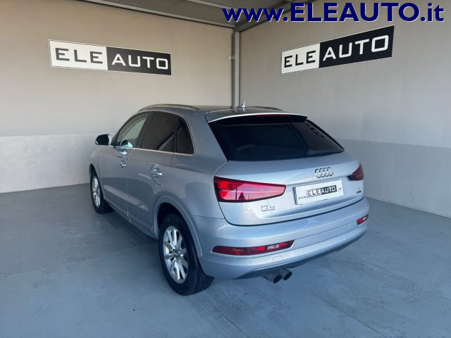 AUDI Q3 usata, con Airbag Passeggero