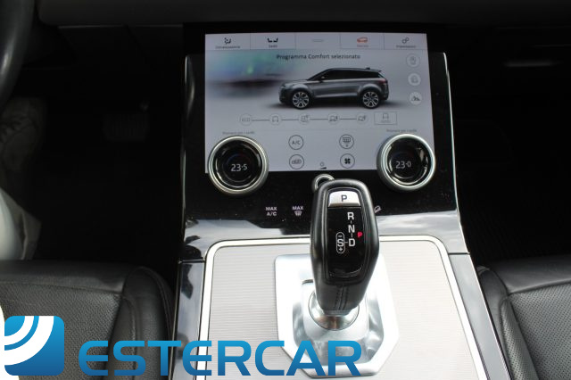LAND ROVER Range Rover Evoque usata, con Antifurto