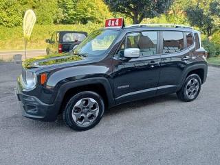 JEEP Renegade usata, con Autoradio