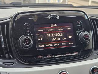 FIAT 500 usata, con Servosterzo