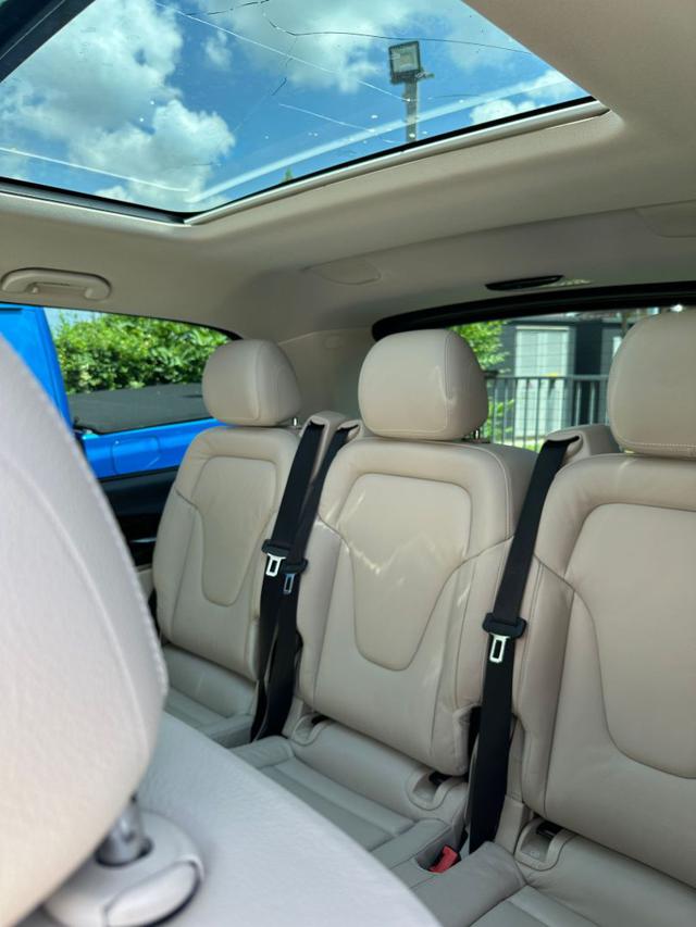 MERCEDES-BENZ V 250 usata, con Sistema di navigazione