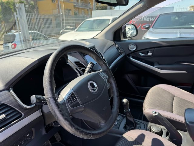 SSANGYONG Korando usata, con Controllo trazione