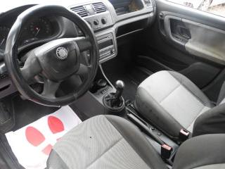 SKODA Fabia usata, con Controllo trazione