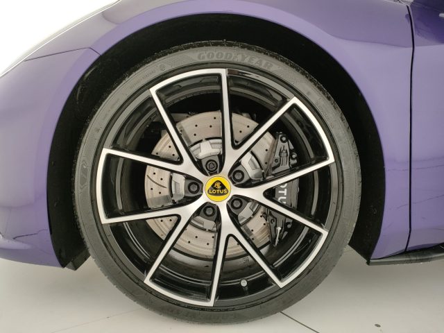 LOTUS Emira usata, con Bracciolo