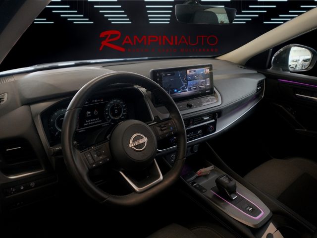 NISSAN Qashqai usata 13