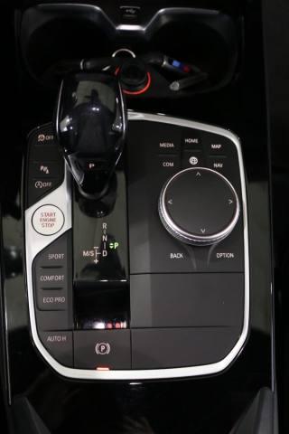 BMW 116 usata, con Riconoscimento dei segnali stradali