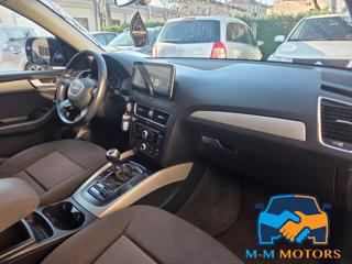 AUDI Q5 usata, con Park Distance Control
