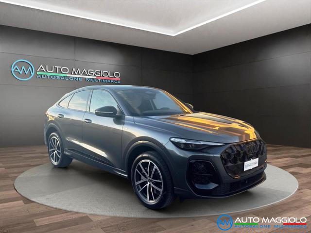 AUDI Q5 usata, con Airbag laterali