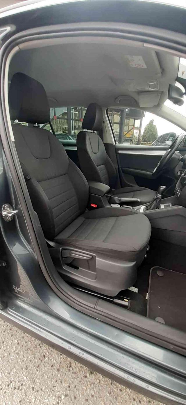 SKODA Octavia usata 24