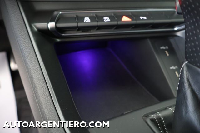 AUDI Q3 usata, con Park Distance Control