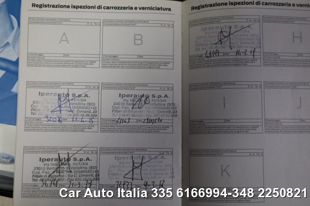 FORD S-Max usata 152