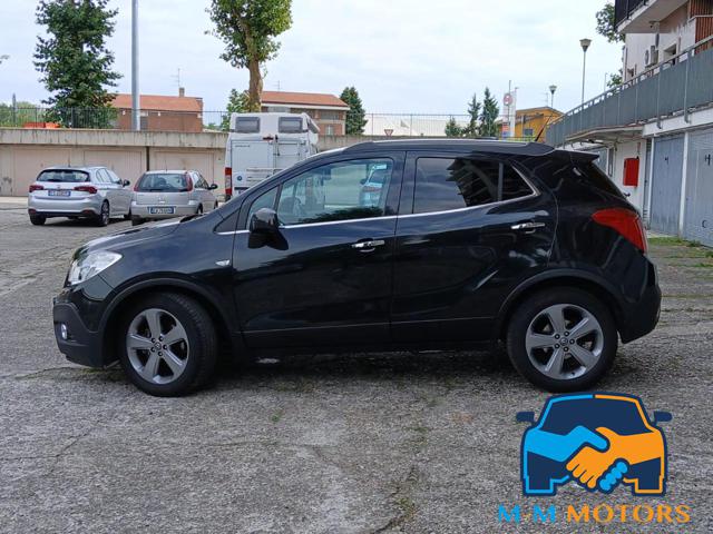OPEL Mokka usata, con Chiusura centralizzata