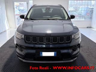 JEEP Compass usata, con Trazione integrale