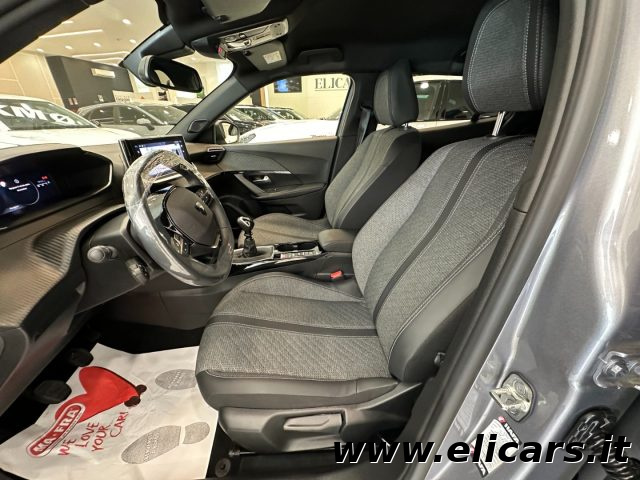 PEUGEOT 2008 usata, con Climatizzatore