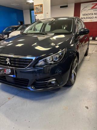PEUGEOT 308 usata, con Airbag