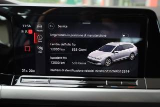 VOLKSWAGEN Golf Variant usata, con Hill holder