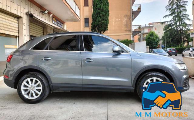 AUDI Q3 usata, con Autoradio
