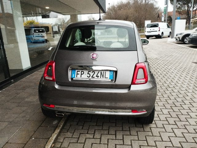 FIAT 500 usata, con Airbag Passeggero